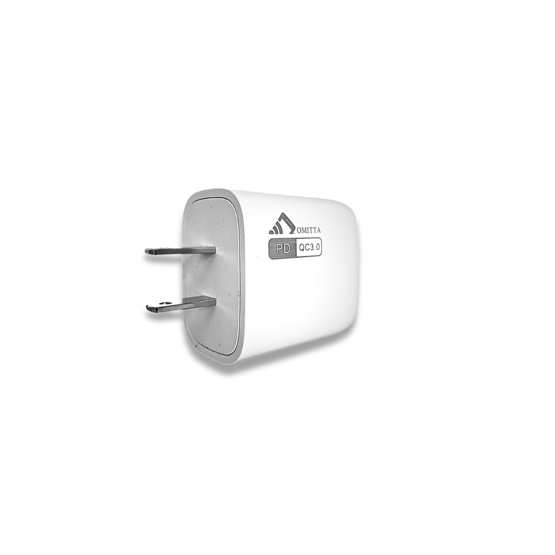 WALL CHARGER | 30W