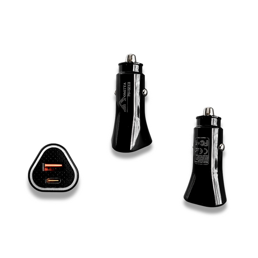 CAR CHARGER ADAPTER | 38W