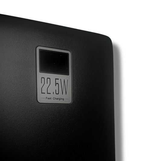 Turbo Charging Power Bank 10.000 mAh