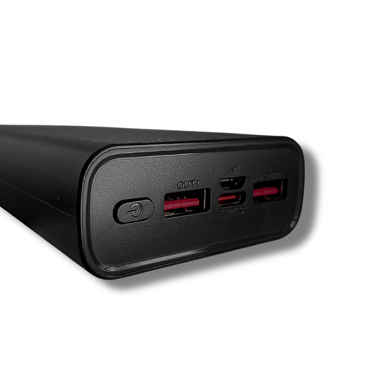 Turbo Charging Power Bank 20,000 mAh