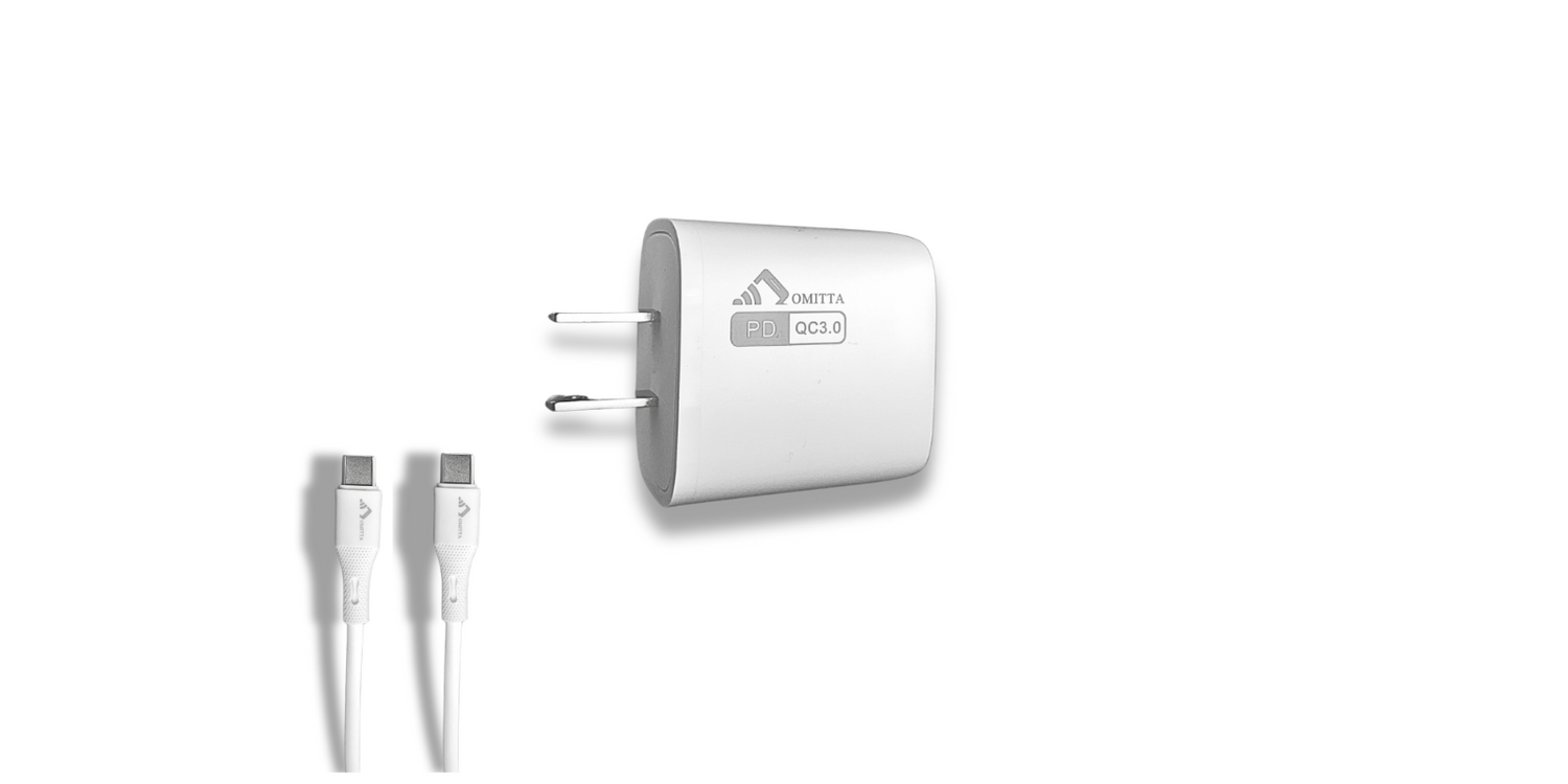 FAST CHARGER SET