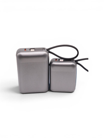 Mini Pocket Size Power Bank 10,000 mAh