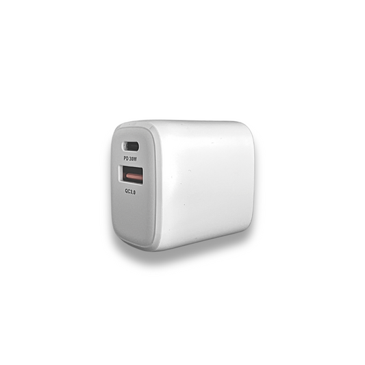 CHARGER SET 30W | USB-C TO USB-C