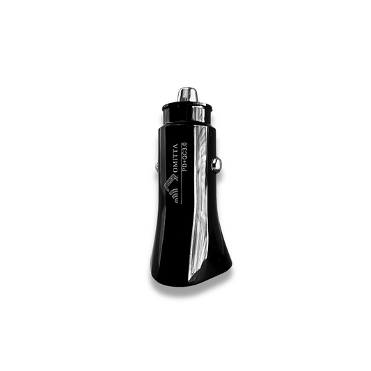 CAR CHARGER ADAPTER | 38W