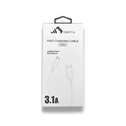 4FT CABLE | MICRO TO USB