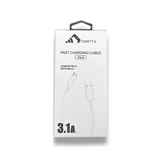 4FT CABLE | MICRO TO USB