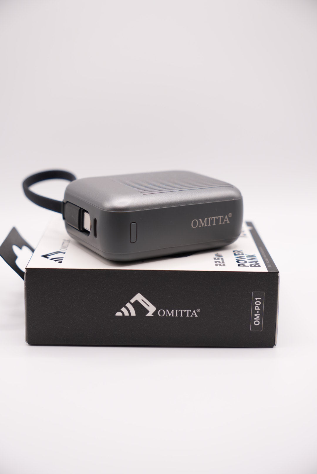 Mini Pocket Size Power Bank 10,000 mAh
