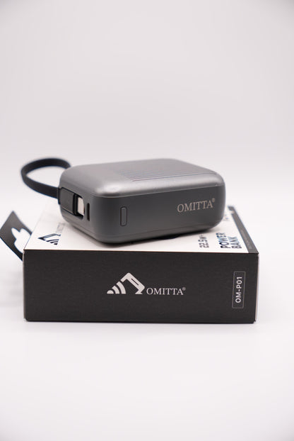 Mini Pocket Size Power Bank 10,000 mAh