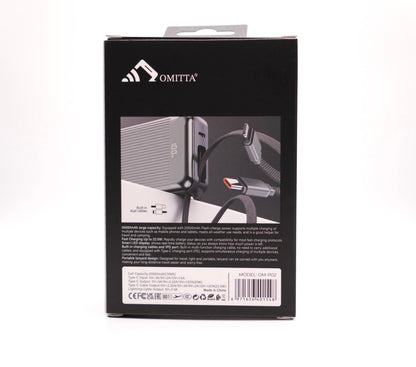 Mini Power Bank 20,000 mAh