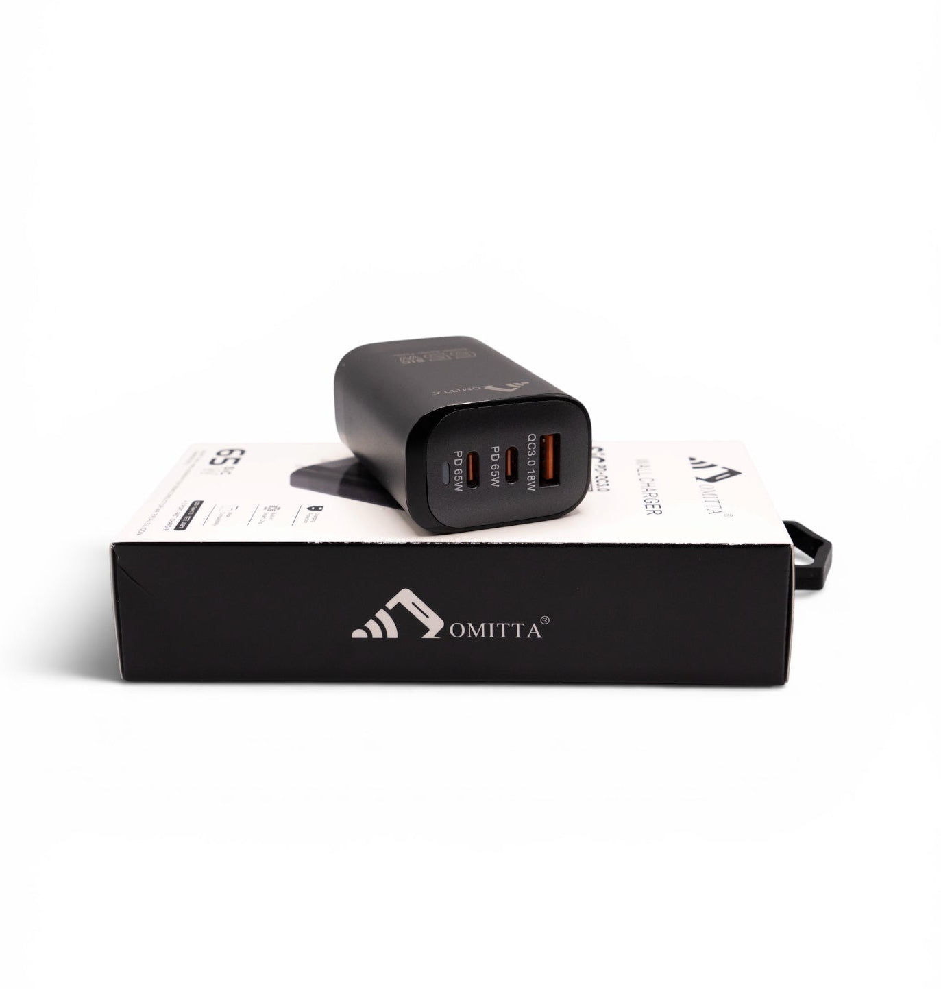 65W Wall Charger