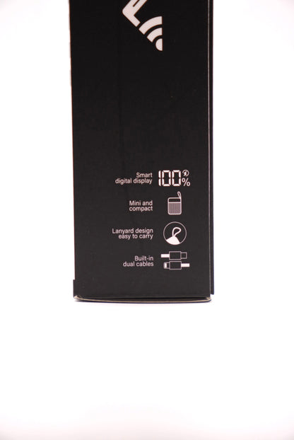 Mini Power Bank 20,000 mAh