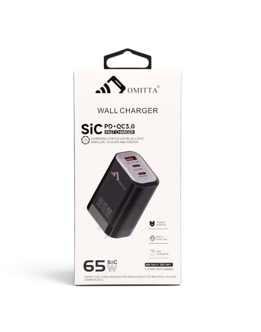 65W Wall Charger