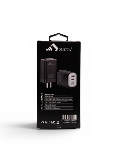 65W Wall Charger