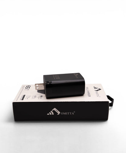 65W Wall Charger