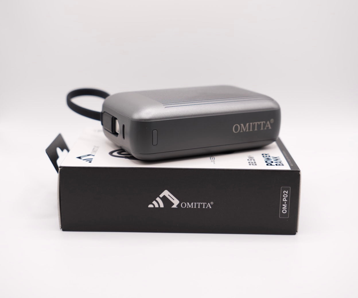 Mini Power Bank 20,000 mAh