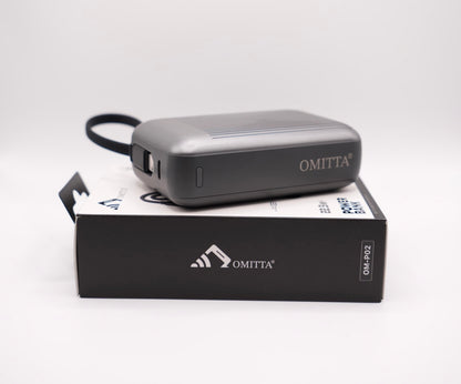 Mini Power Bank 20,000 mAh